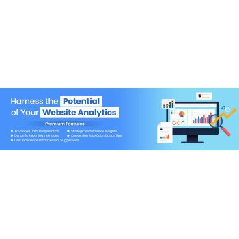 Website Analytics and Reporting