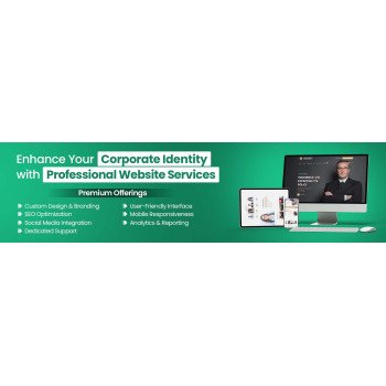 Business or Corporate Websites