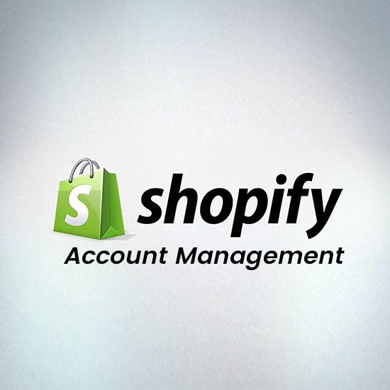 Shopify Account Management
